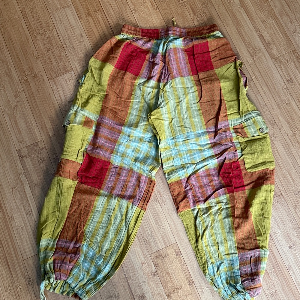 Crafted cargo pants - Picture 5 of 6